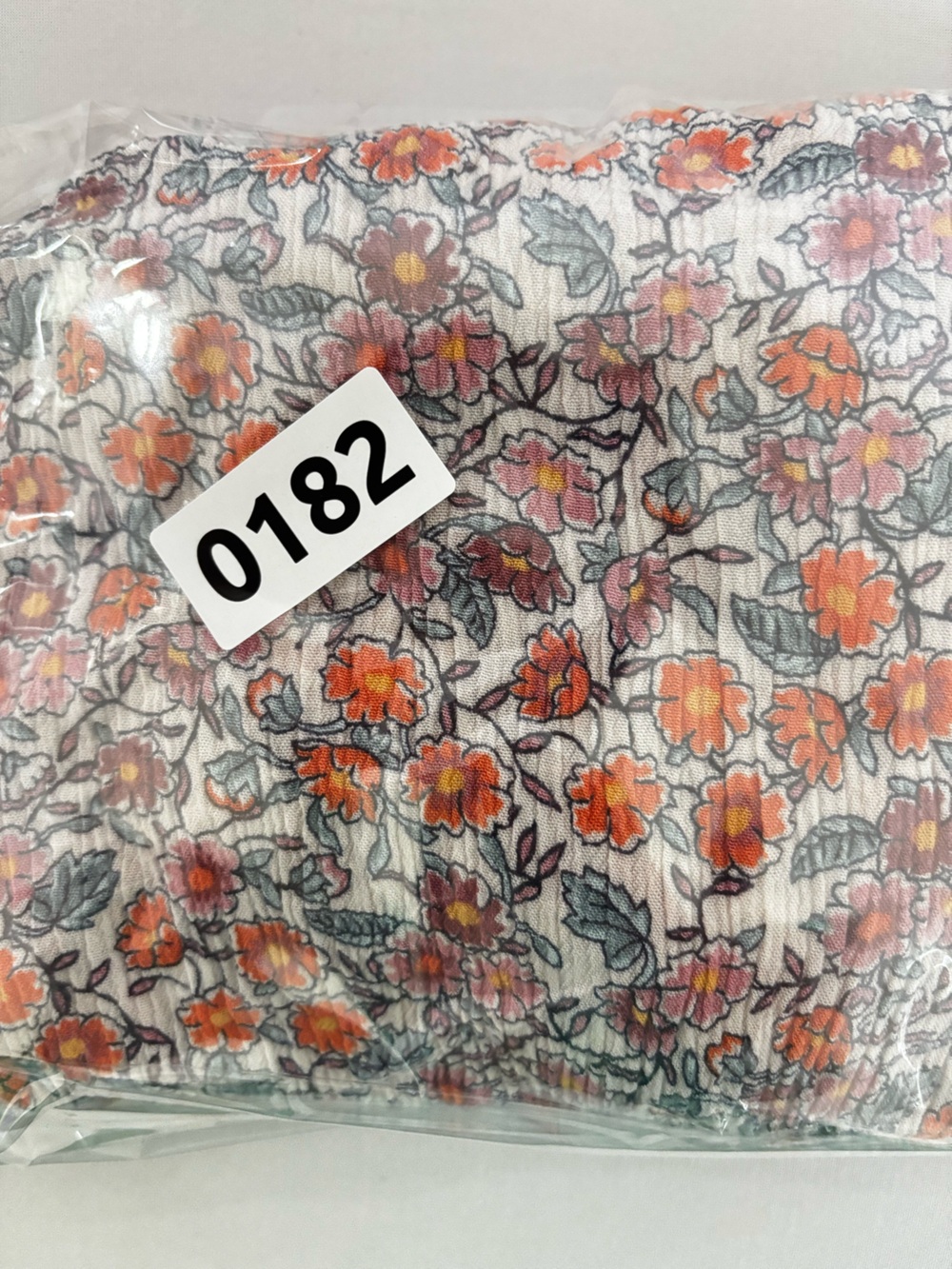 Democracy Floral Peasant Blouse Medium Bell Sleeve Boho Rayon Top - Picture 13 of 13